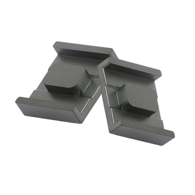 ED23/25 Type Soft Magnetic Mn-Zn  Power Transformer Ferrite Core