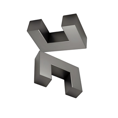 Hi-Flux KooL Mu Core Type UU62*26*32 Series Parameters silicon steel transformer core