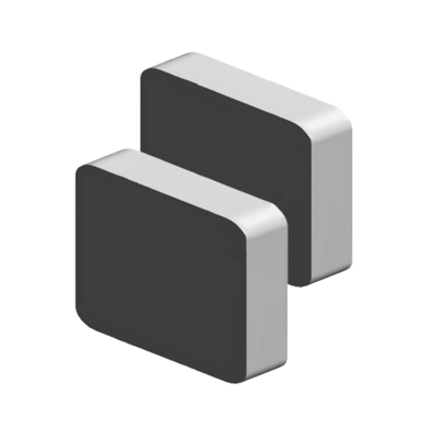FeSiAl Alloy Core Type BR302025 Series Parameters Silicon Steel Transformer Core