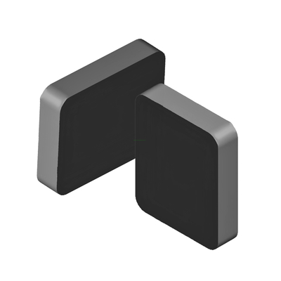 FeSiAl Alloy Core Type BR602017 Series Parameters Silicon Steel Transformer Core