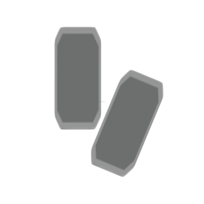 FeSiAl Alloy Core Type TY924818 Series Parameters Silicon Steel Transformer Core