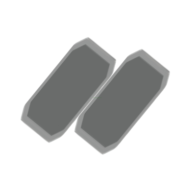 FeSiAl Alloy Core Type TY924818 Series Parameters Silicon Steel Transformer Core