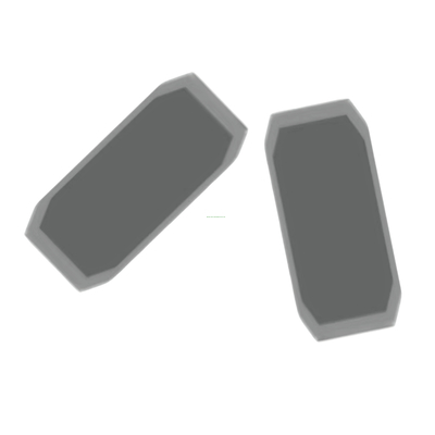FeSiAl Alloy Core Type TY924818 Series Parameters Silicon Steel Transformer Core