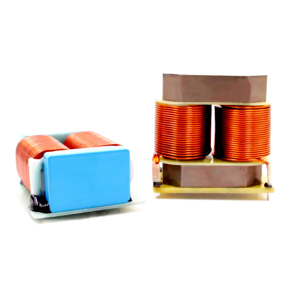 Variable Ikp-Elec Carton Specifications Power Inductor Flat Wire Choke Coil