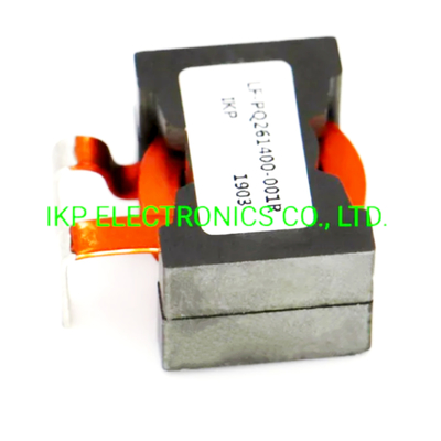 Ikp Electronics Manufactures High Frequency Power Inductor with Flat Wire