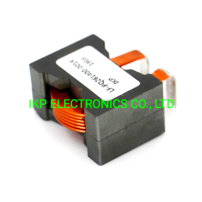 50W~1000W Ferrite Core Flat Wire SMD Power Inductors with Ikp Factory Prices PQ2014