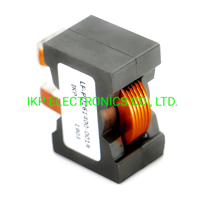 Ikp Electronics Manufactures High Frequency Power Inductor with Flat Wire
