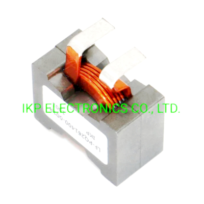 50W~1000W Ferrite Core Flat Wire SMD Power Inductors with Ikp Factory Prices PQ2014