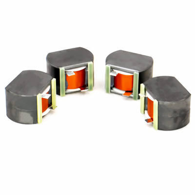 CE/SGS/BV/RoHS Power Ikp Carton Flat Wire Inductor High Frequency Transformer