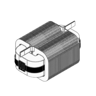 New Ikp Choke CTN 0.4m 80A China Power Reactor Common Mode Obc Inductor