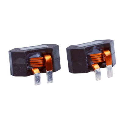 Power Lighting Ikp Carton Copper Inductor Flat Wire Choke Coil