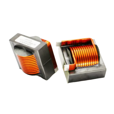 Power Lighting Ikp Carton Copper Inductor Flat Wire Choke Coil