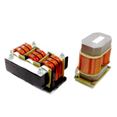 OEM/ODM Coils Ikp-Elec Carton Variable Specifications Electronics Flat Wire Power Inductor
