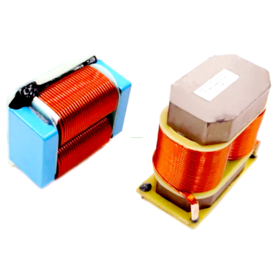 OEM/ODM Coils Ikp-Elec Carton Variable Specifications Electronics Flat Wire Power Inductor