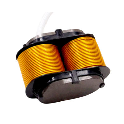 OEM/ODM Coils Ikp-Elec Carton Variable Specifications Electronics Flat Wire Power Inductor