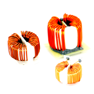 Carton Core Ikp-Elec Variable Specifications SMD Flat Wire Power Inductor