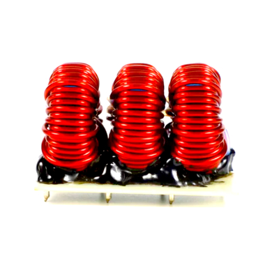Carton Core Ikp-Elec Variable Specifications SMD Flat Wire Power Inductor