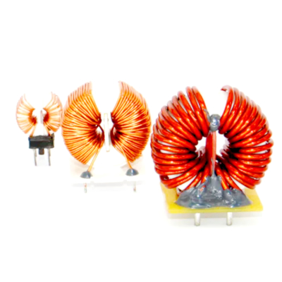 Core 3 Phase Ikp-Elec Carton Variable Specifications Flat Wire Power Inductor