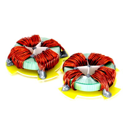 Core 3 Phase Ikp-Elec Carton Variable Specifications Flat Wire Power Inductor