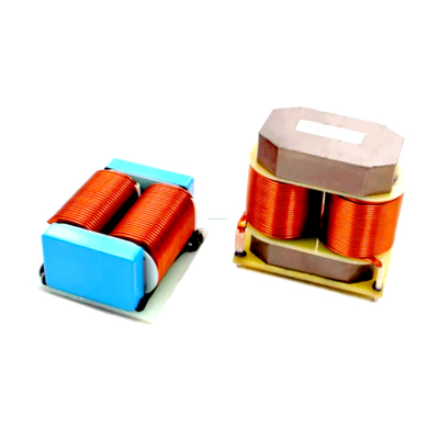 Core 3 Phase Ikp-Elec Carton Toroidal Flat Wire Power Inductor