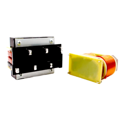 Core 3 Phase Ikp-Elec Carton Toroidal Flat Wire Power Inductor