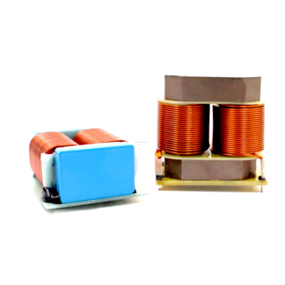 Core 3 Phase Ikp-Elec Carton Toroidal Flat Wire Power Inductor