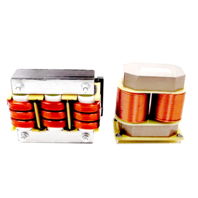 Tht Low Frequency Common Mode Choke Coil for Solar Inverter