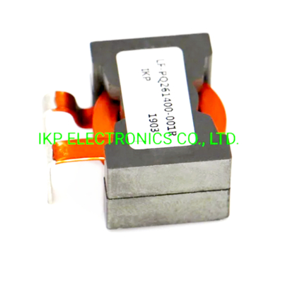 High Current Flat Wire Ferrite Core SMD Type Power Inductors of Ikp Electronics
