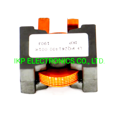 High Current Flat Wire Ferrite Core SMD Type Power Inductors of Ikp Electronics