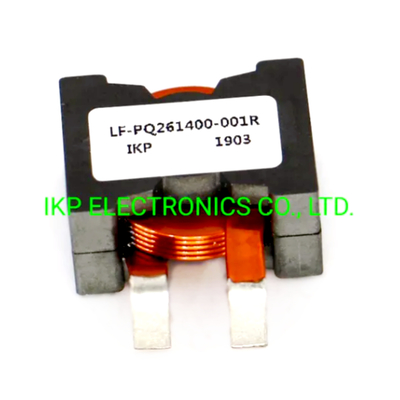 High Current Flat Wire Ferrite Core SMD Type Power Inductors of Ikp Electronics