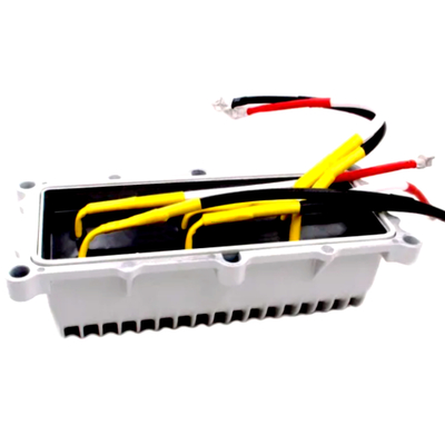 Power Coils Variable Ikp-Elec Carton Inductor Flat Wire Choke Coil