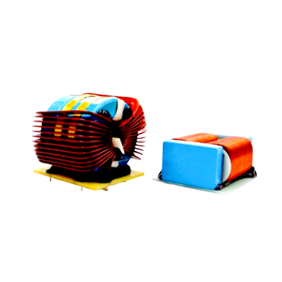 Ikp-Elec OEM/ODM 3 Phase Choke Coil Flat Wire Power Inductor