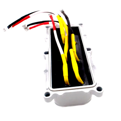 Ikp-Elec OEM/ODM 3 Phase Choke Coil Flat Wire Power Inductor