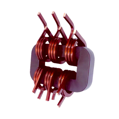 Ikp-Elec Carton R Series Flat Wire Rod Core Choke Power Inductor