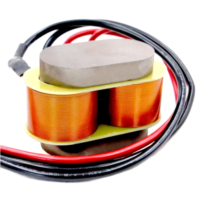 Ikp-Elec Carton R Series Flat Wire Rod Core Choke Power Inductor
