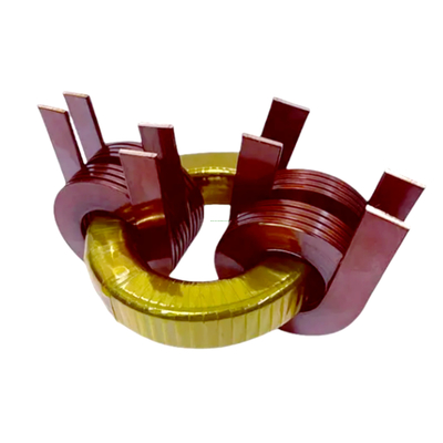 Ikp-Elec Carton R Series Flat Wire Rod Core Choke Power Inductor