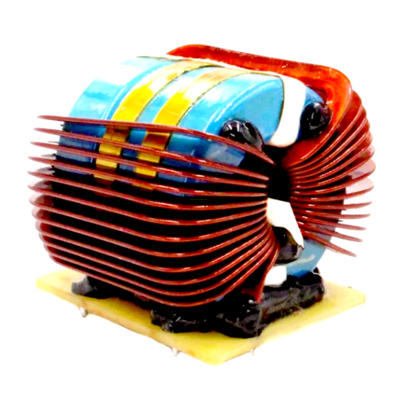Ikp-Elec Carton R Series Flat Wire Rod Core Choke Power Inductor