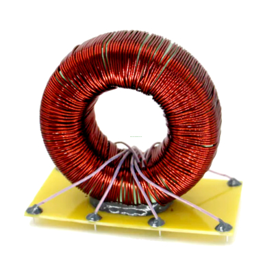 Large Size Ikp Electronics Manufactures High Current Toroidal Common Mode Core Power Fixed Inductor for EV Charger