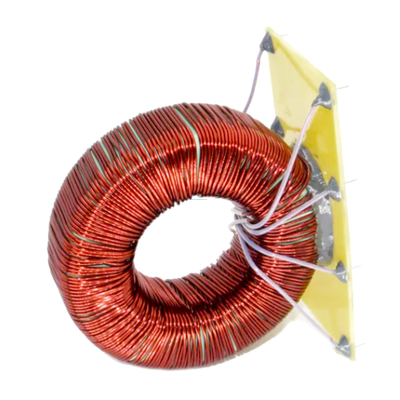 Large Size Ikp Electronics Manufactures High Current Toroidal Common Mode Core Power Fixed Inductor for EV Charger