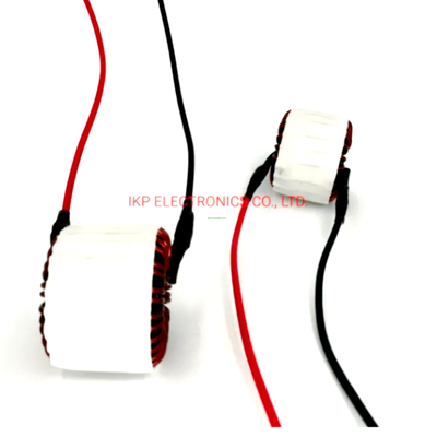 Output Common Mode Choke Inductor for Automotive AC/DC Converter