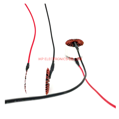 Output Common Mode Choke Inductor for Automotive AC/DC Converter
