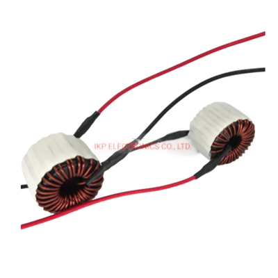 Output Common Mode Choke Inductor for Automotive AC/DC Converter