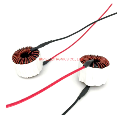 Output Common Mode Choke Inductor for Automotive AC/DC Converter