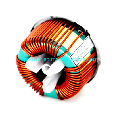 Various Specifications V/H/SMD DC/DC DC/AC Inverter Type Ferrite Air Core Common Mode Copper Wire Induction Indoctor Power Choke EMC Toroidal Mode Coils