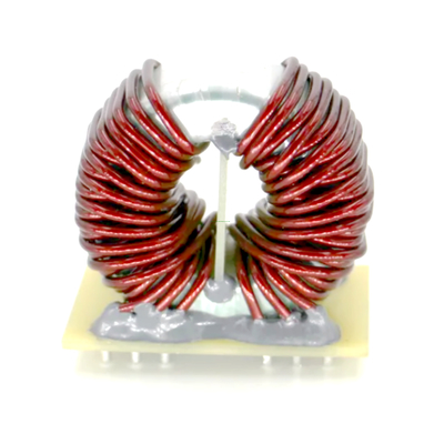 Nano-Crystal Core Vertical Common Mode Choke Coil Inductors