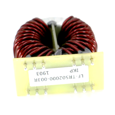 High Current Toroidal Core Common Mode Choke Coils for New Energy