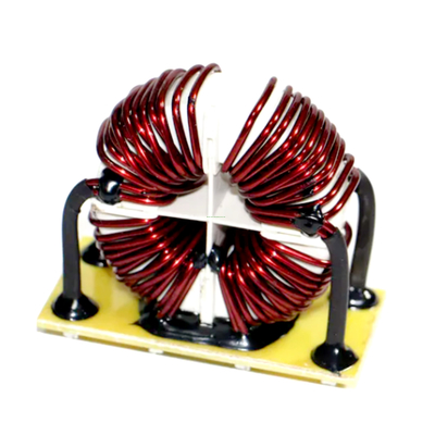 Ultra-Microcrystalline Core Common Mode Choke Coil Inductor