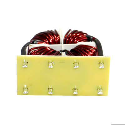 Ultra-Microcrystalline Core Common Mode Choke Coil Inductor