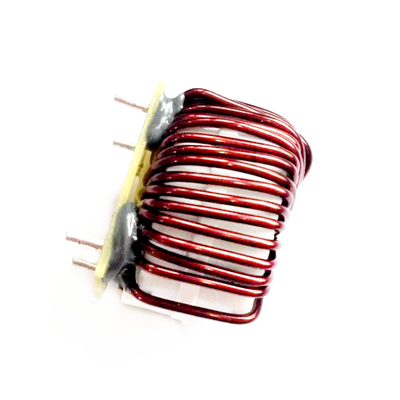 High Current Toroidal Common Mode Power Choke Coil Inductor
