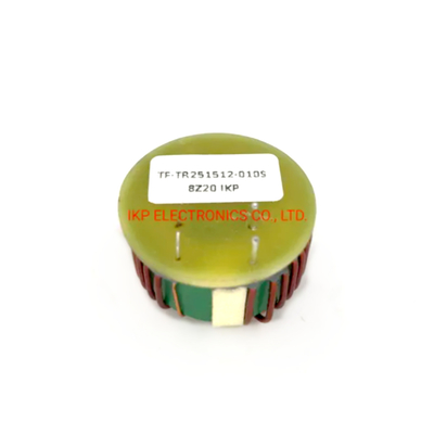 180uh EMI Magnetic Components Common Mode Choke Inductor for Power Inverter